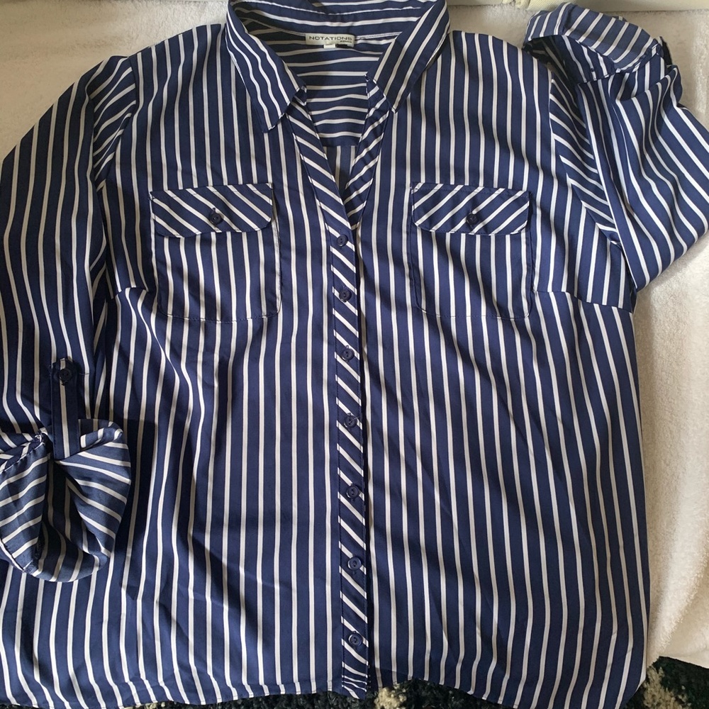 Striped Top